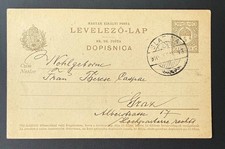 Cartolina Austria Ungheria