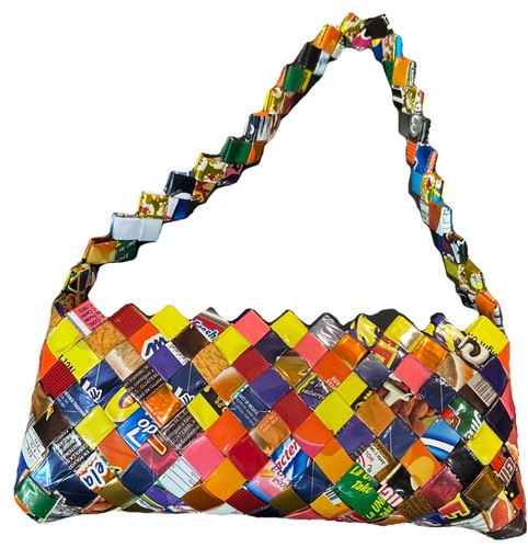 Borsa tracolla colorata - borsa, a