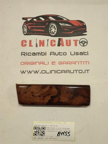 Rivestimento cruscotto per - per, bmw
