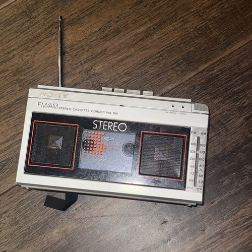 Registratore cassette stereo - a,