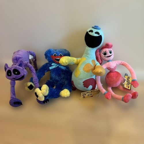 Poppy playtime posing plush - playtime,