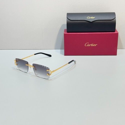 Cartier ct0092o big gold - big, c