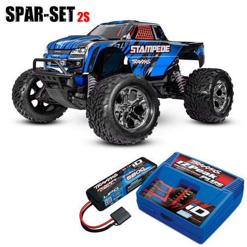 Traxxas 36254 stampede 10 - traxxas, 1:10