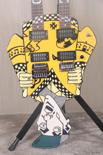 Rara chitarra elettrica - , cheap