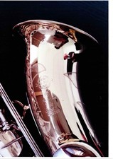 SAX TENORE sib SELMER R  80 Super Action e valigetta foto