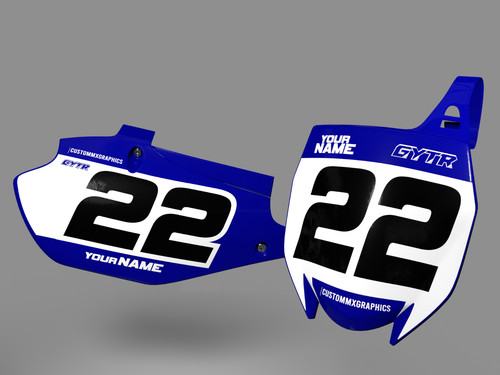 Yamaha yzf 125 250 - yzf, 450