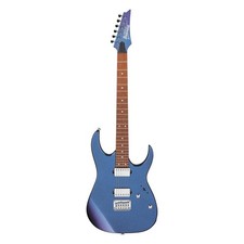 IBANEZ GRG121SP Blue Metal