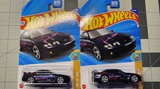 2025 Hot Wheels Black NISSAN