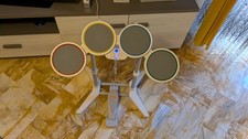 Rock band drum set - drum, batteria