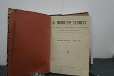 ANNATA RIVISTA IL MONITORE