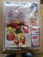 Iron Man Costruisci L'Armatura MARK III Uscita N 15