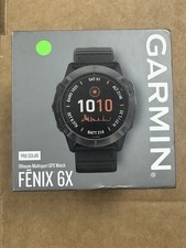 Orologio GPS Garmin Fenix 6X
