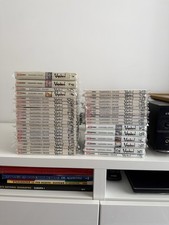 Manga Vagabond Lotto-Volumi