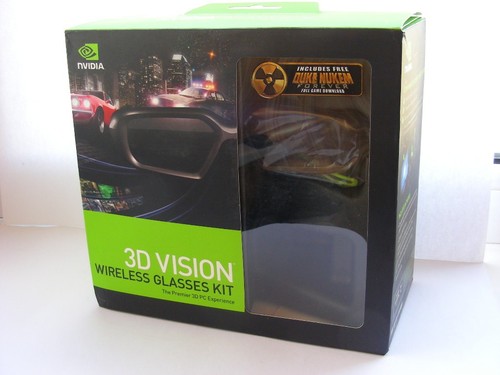 Nvidia vision kit occhiali - vision,