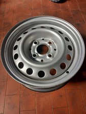 CERCHIO IN ACCIAIO NUOVO 5,5JX13 H2 ET38 4X100 VW-SEAT-OPEL [1197]