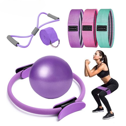Set pilates - 🧘‍♀️,