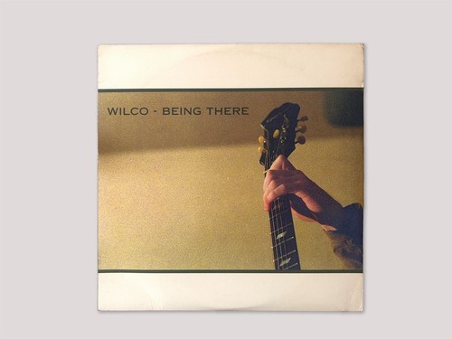 Wilco being there - wilco, there.