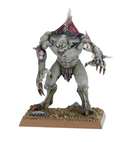 Warhammer vampire counts - vampire,