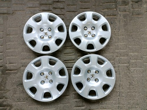 Copricerchi peugeot - copricerchi, 15"