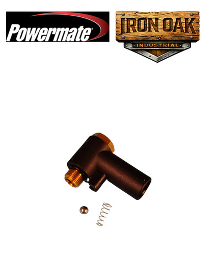 Pompa idropulitrice powermate - idropulitrice,