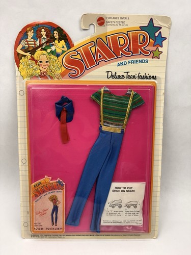 Vintage 1979 starr - vintage, doll