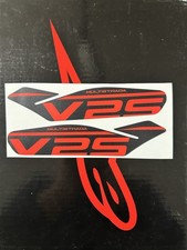 Adesivi Moto grafiche paramani