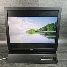 Sony SDM E96D Monitor LCD 19"