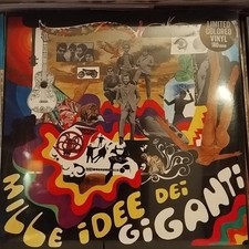 I Giganti.Mille Idee Dei