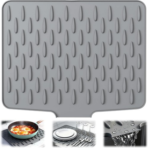 Tappetino scolapiatti silicone - tappetino,