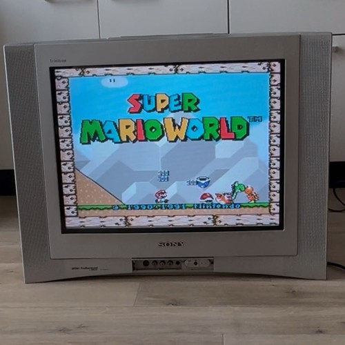 Sony 21da75 trinitron - trinitron, 21"
