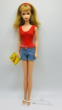 Barbie Vintage 1975 Crescita