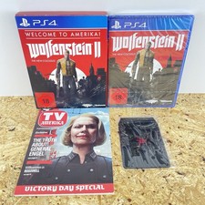 Wolfestein 2 the New Colossus