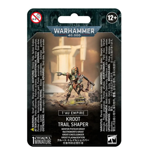 Miniatura kroot trail shaper - miniatura,