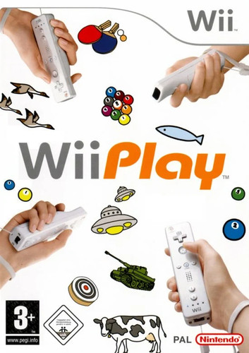 Gioco wii play per - play,