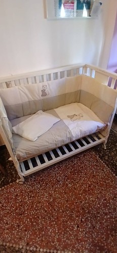 Lettino neonato usato - lettino,