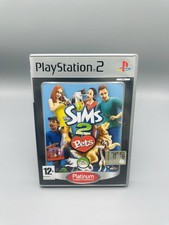 THE SIMS 2 PETS Gioco SONY PS2