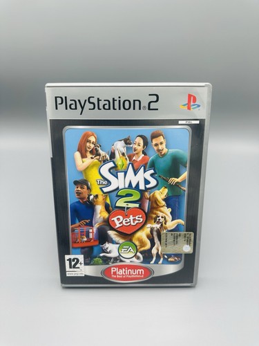 The sims pets - the, ps2
