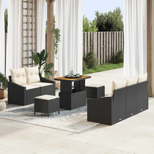 Set divano giardino - set, pz