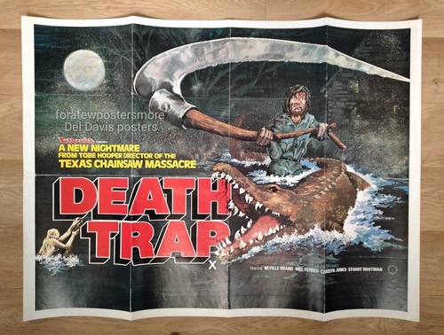 Death trap - death, (eaten