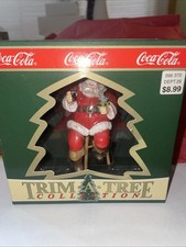 Decorazione Babbo Natale