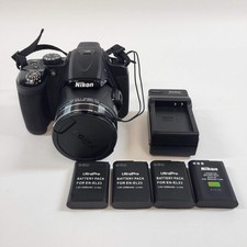 Nikon Coolpix P600 16,1