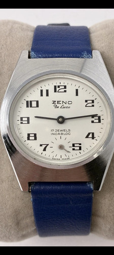 Reloj zeno luxe vintage - reloj, de