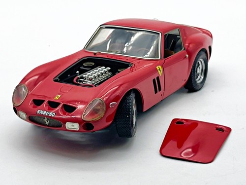 Burago ferrari 250 gto - 1:18,