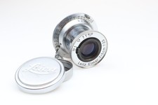 Leica elmar 50mm 5 - elmar, f3.5