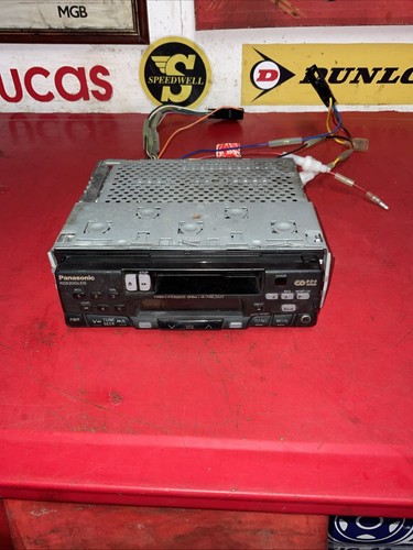 Cassetta autoradio vintage