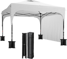 Gazebo 3X3 Pieghevole Ad
