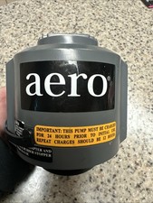 Aerobed Air Materasso Pompa