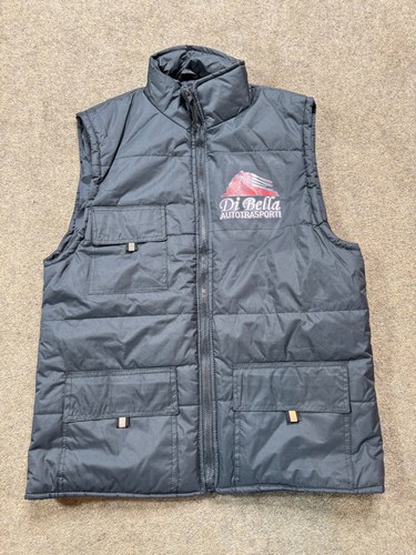 Gilet imbottito nero bella - di,