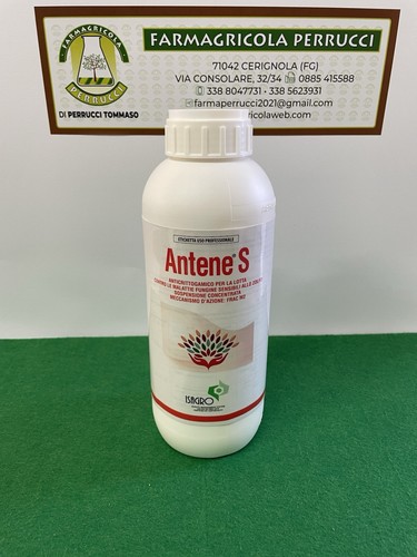 Antene fungicida biologico - s,