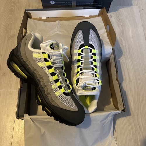 Nike air max big bubble - 95,